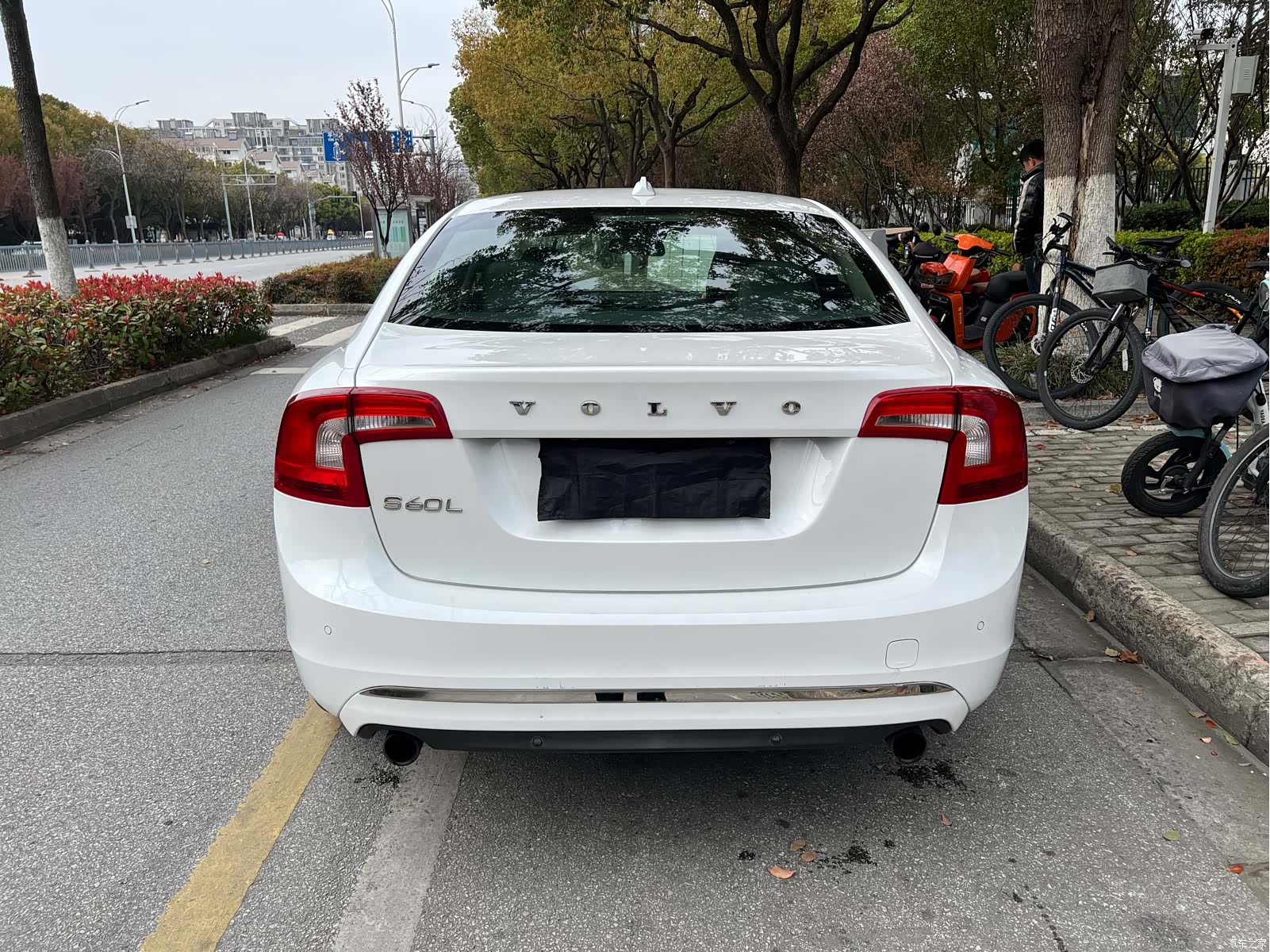 Volvo S60, 2016 6
