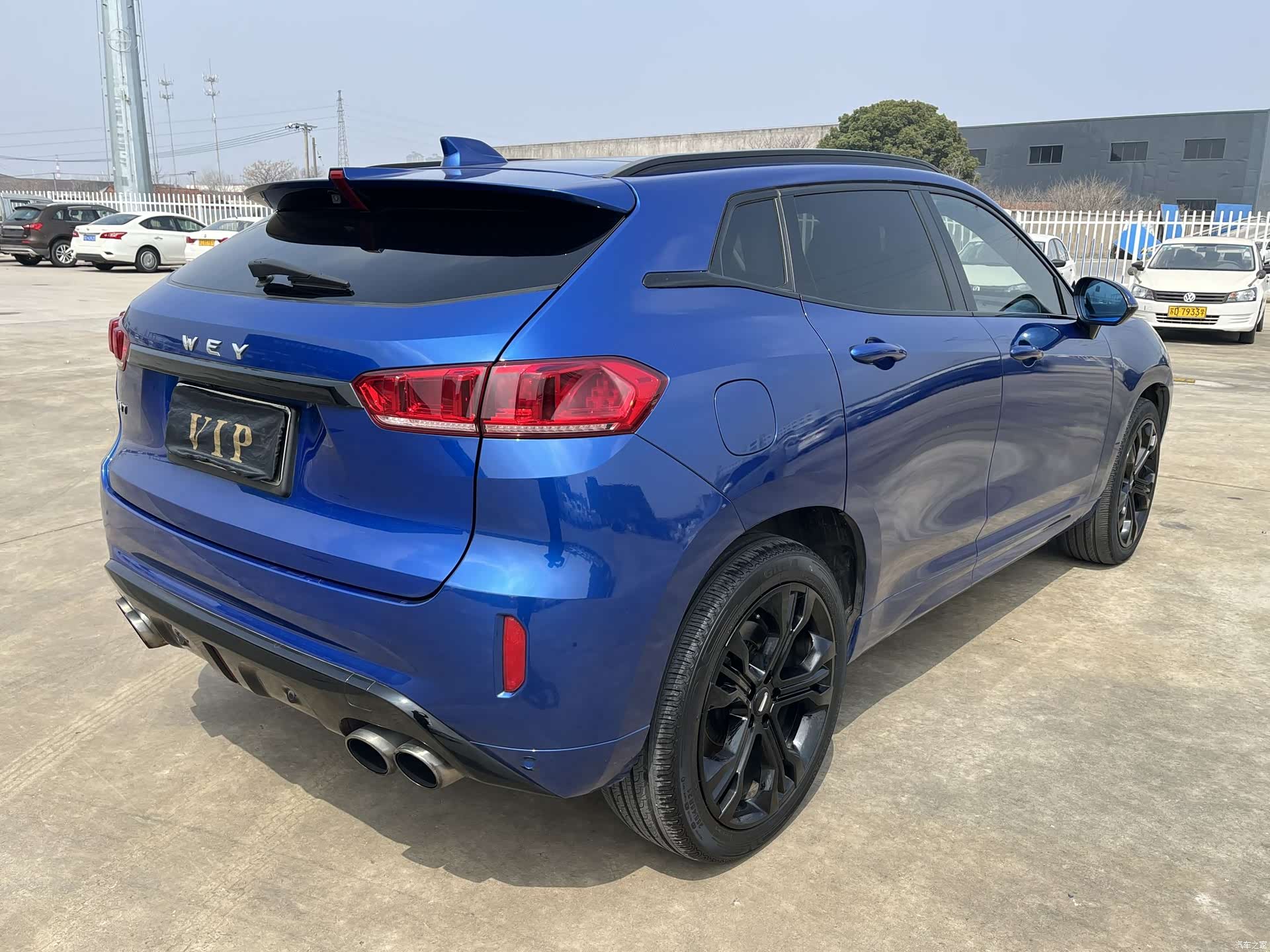 WEY VV7, 2018 23