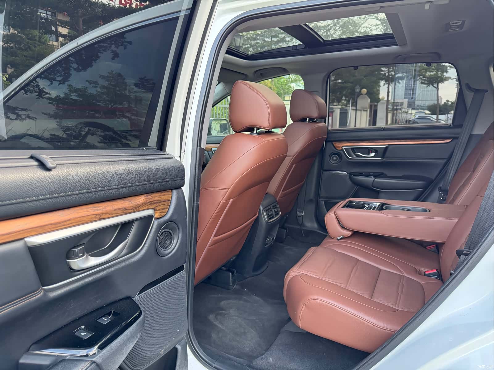 Honda CR-V, 2017 50
