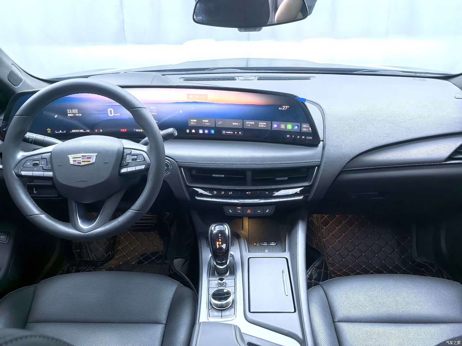 Cadillac CT5, 2023 4