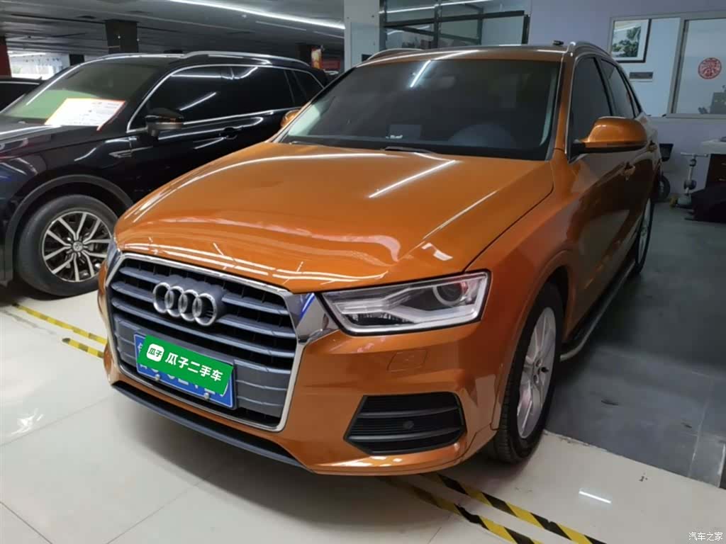 Audi Q3, 2016 1