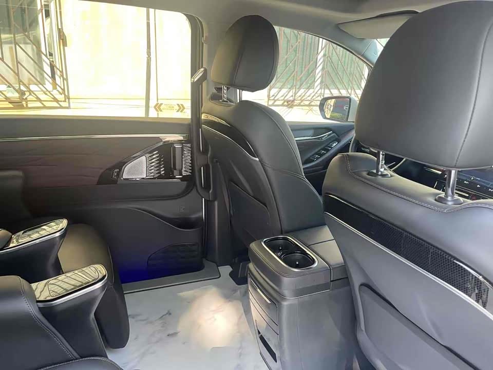 Trumpchi Trumpchi M8 Trumpchi Trumpchi M8
