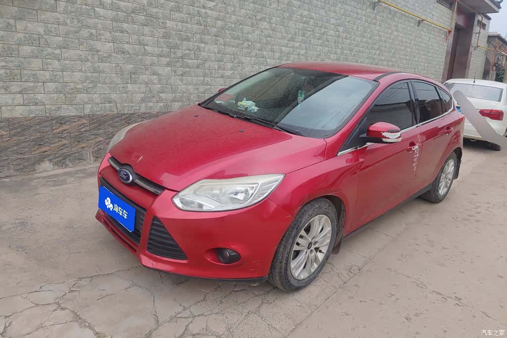 Ford Focus, 2014 1