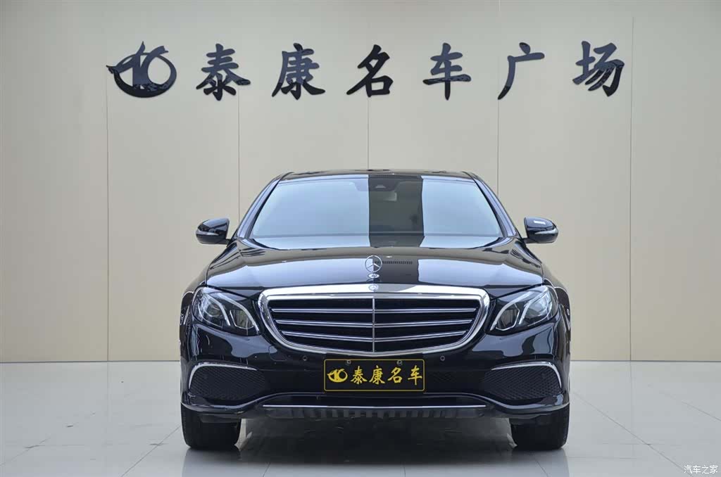 Mercedes-Benz E-Class, 2016 2