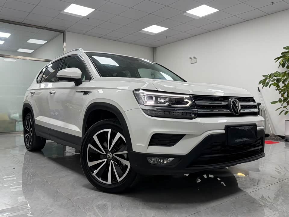 Volkswagen Tuyue