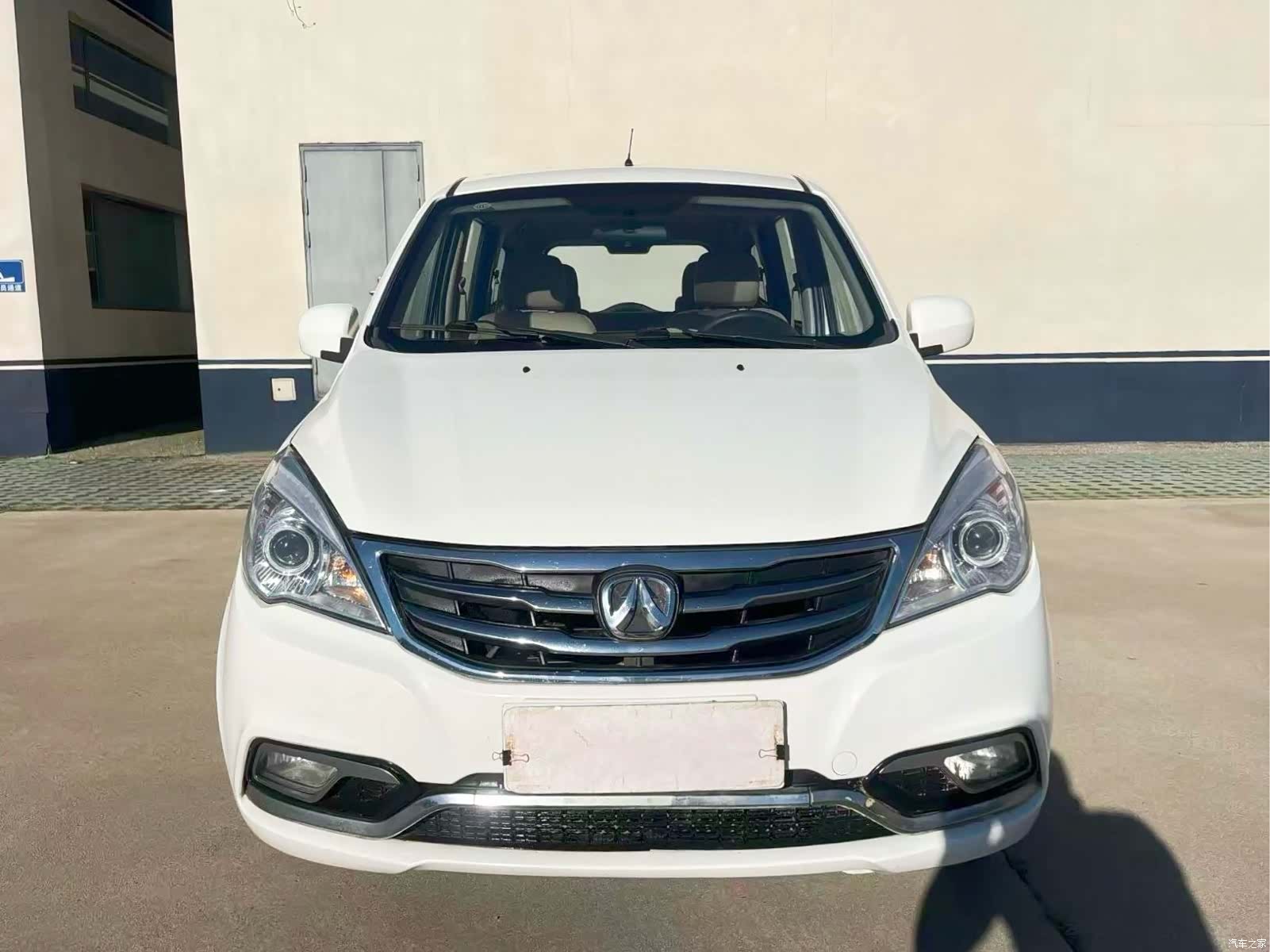 BAIC M20, 2016 2