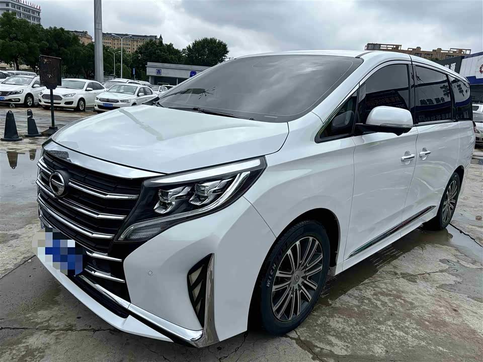 Trumpchi Trumpchi M8 Trumpchi Trumpchi M8