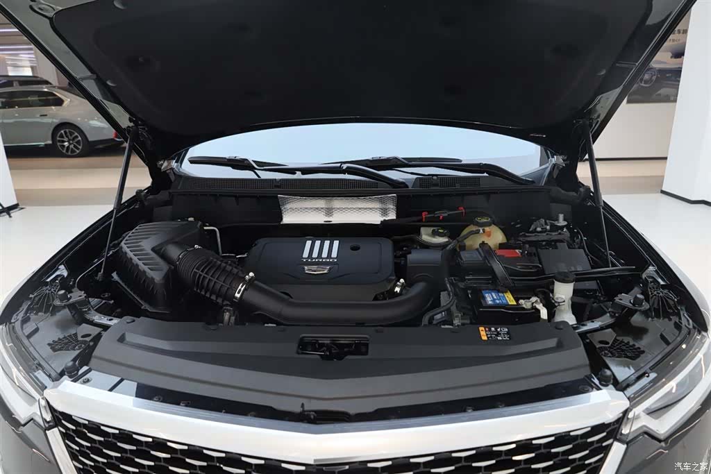 Cadillac XT6, 2022 18