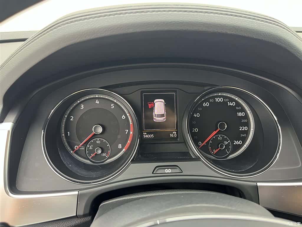 Volkswagen Teramont, 2019 9