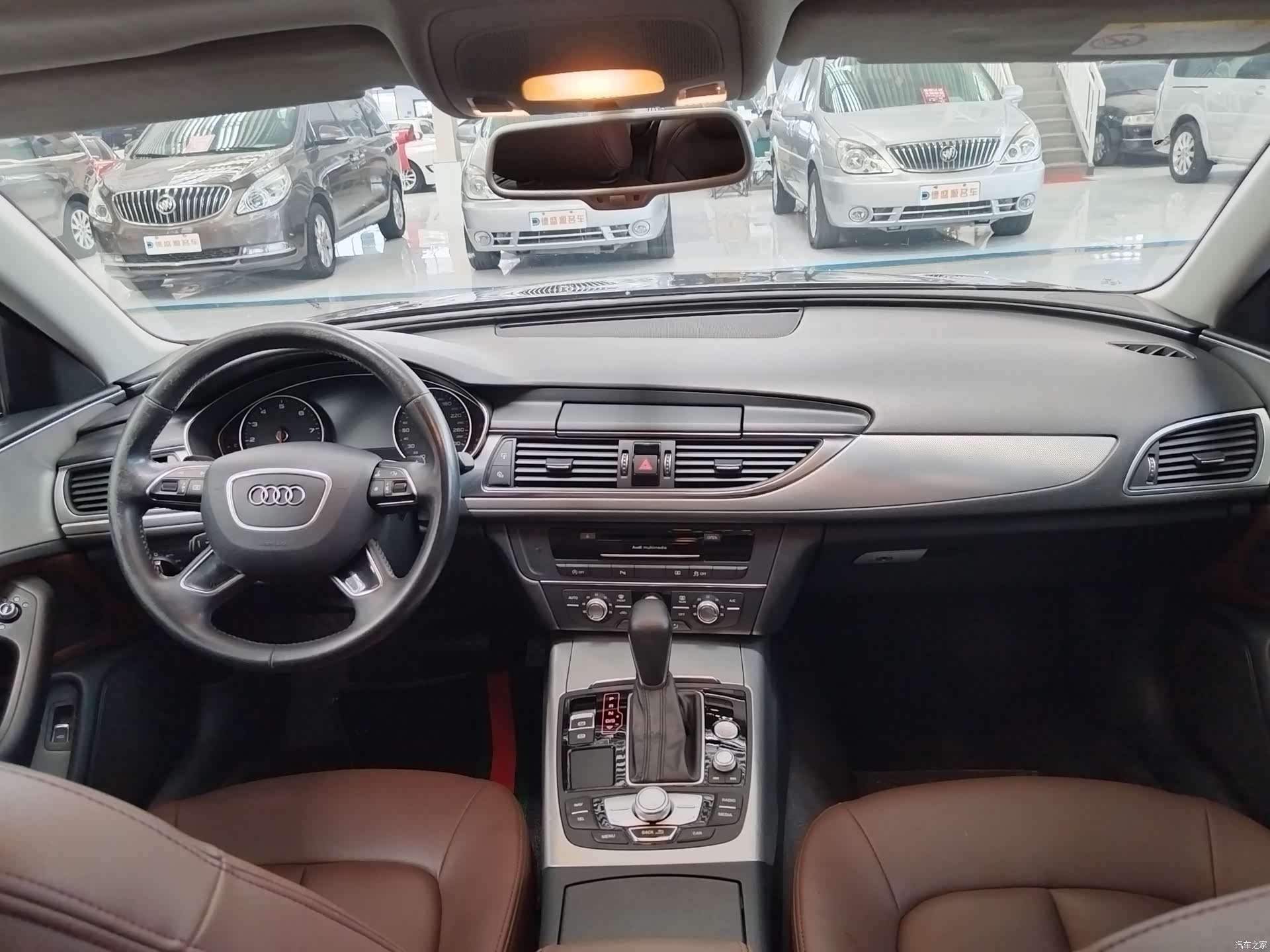 Audi A6L, 2016 6