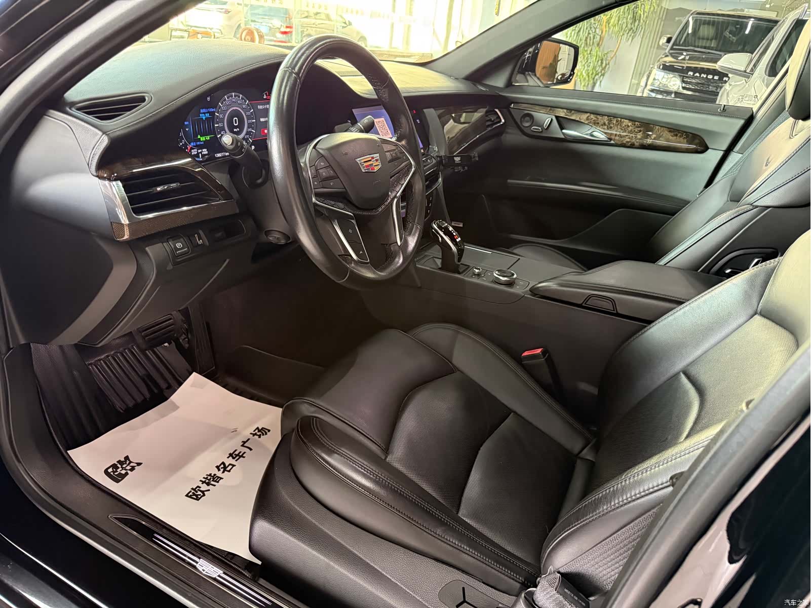 Cadillac CT6, 2019 все фото