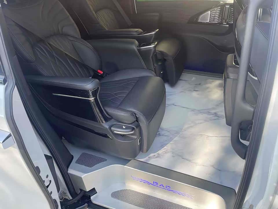 Trumpchi Trumpchi M8 Trumpchi Trumpchi M8