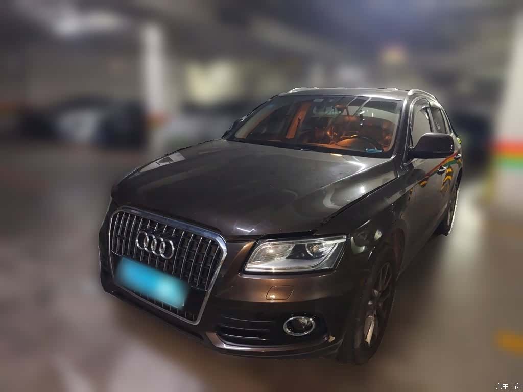 Audi Q5, 2016 1