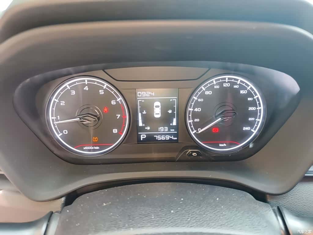 Geely X3, 2021 12
