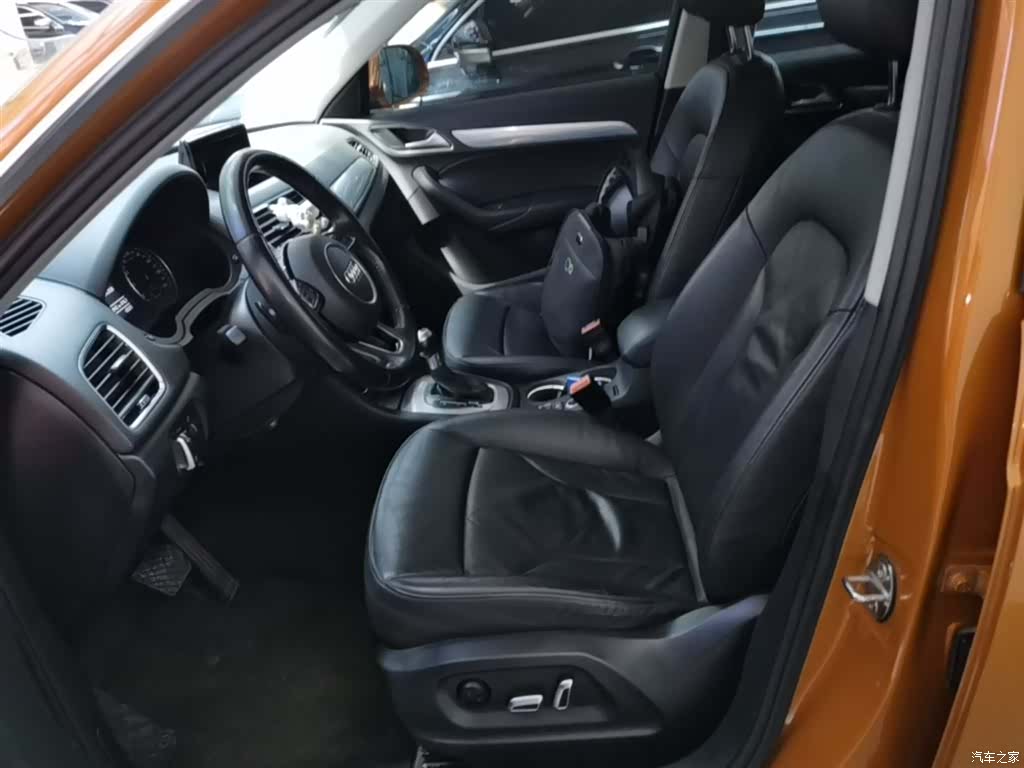 Audi Q3, 2016 15
