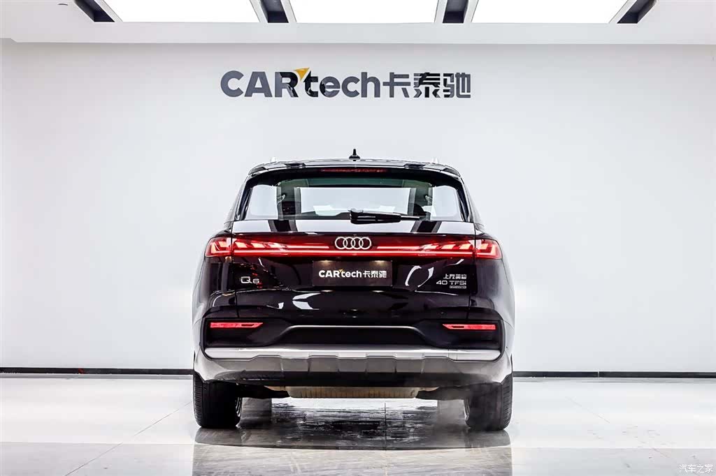 Audi Q6, 2024 все фото