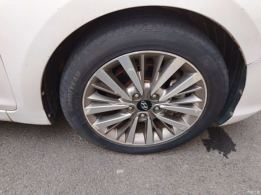 Hyundai GLS, 2017 8