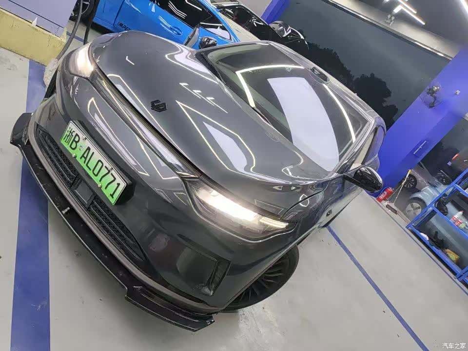 Leapmotor C11, 2023 1