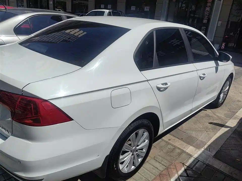 Volkswagen Bora Volkswagen Bora