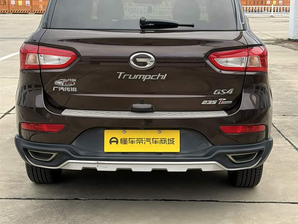 Trumpchi Trumpchi GS4