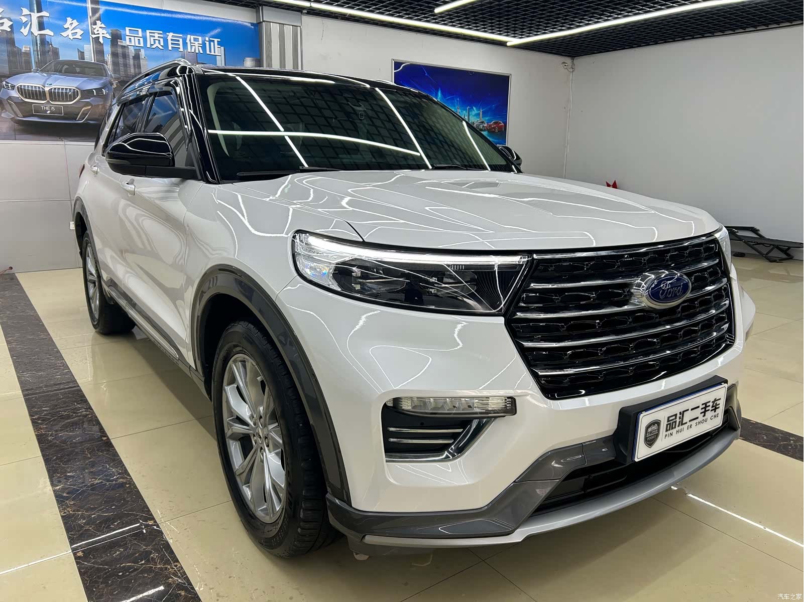 Ford Explorer, 2020 3