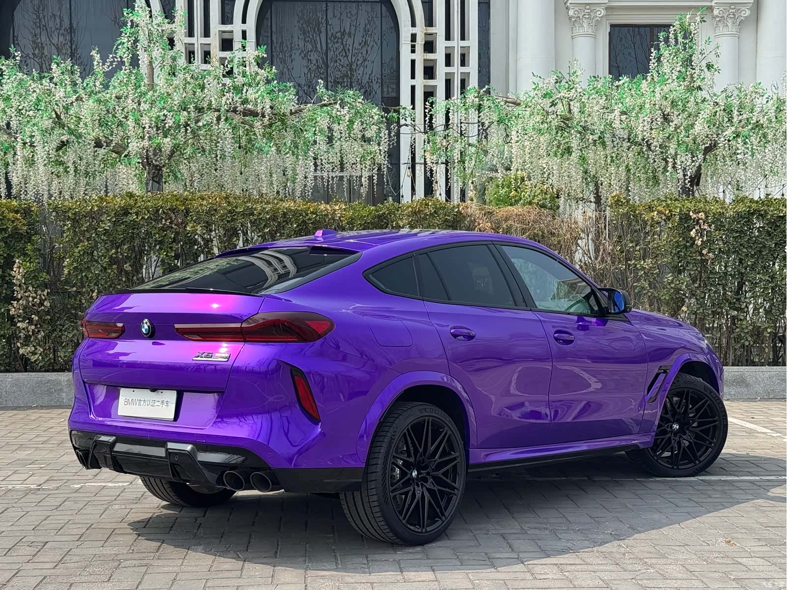 BMW X6, 2025 2