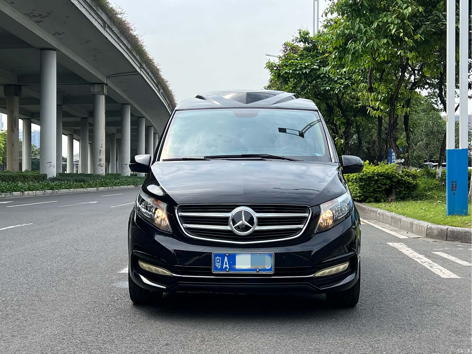 Mercedes-Benz 7, 2021 2