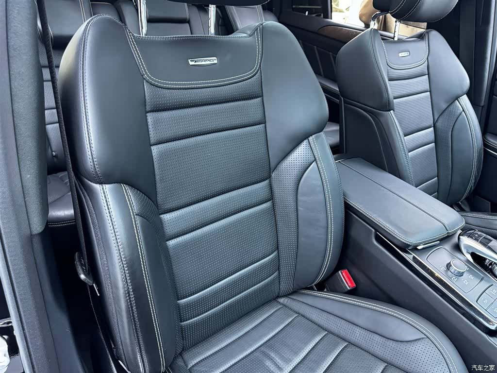 Mercedes-Benz GLS, 2017 20