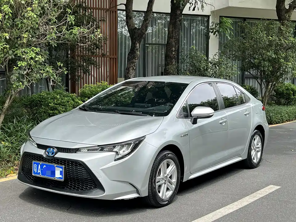 Toyota Lei Ling Toyota Lei Ling