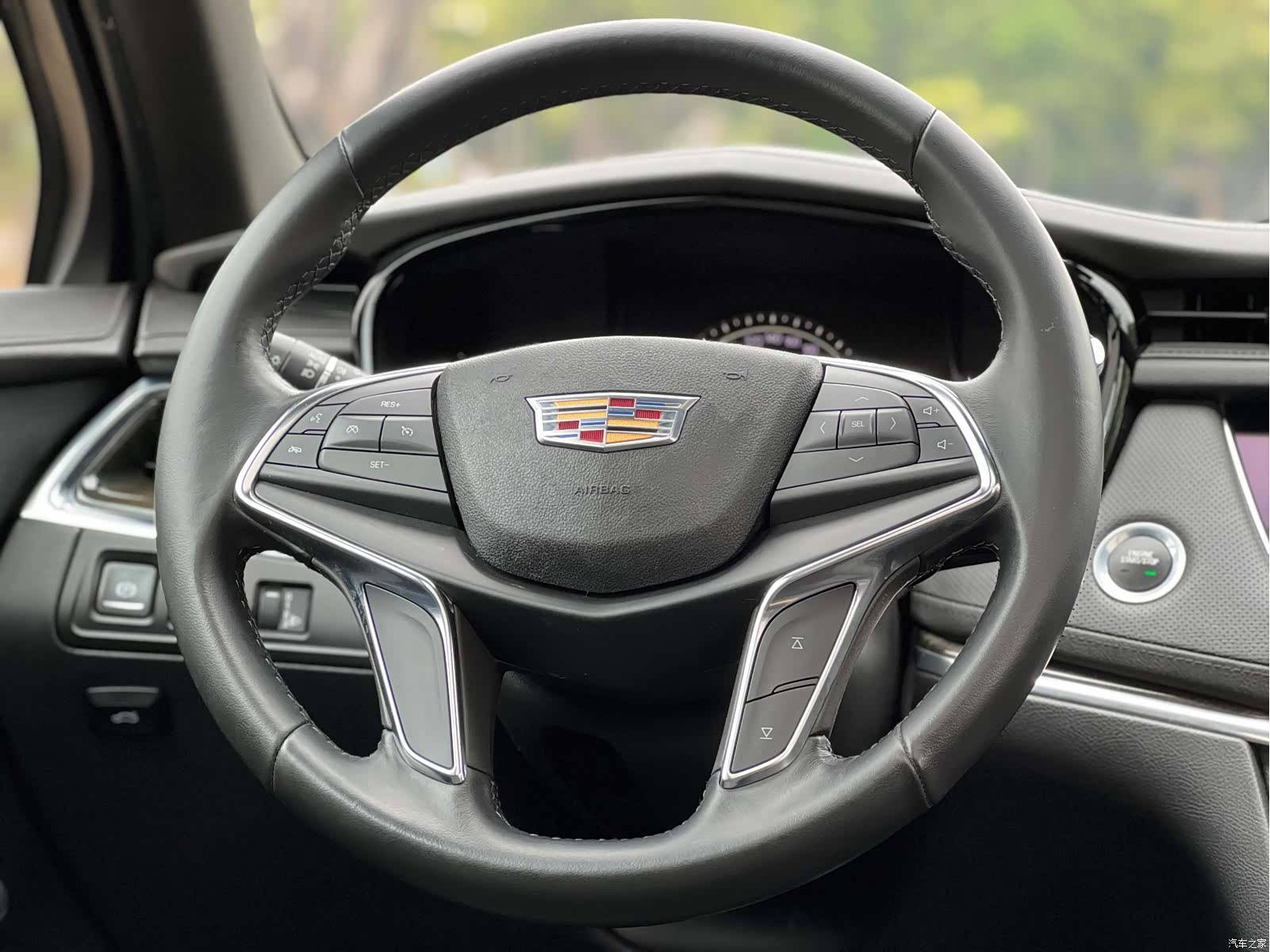 Cadillac XT5, 2018 17