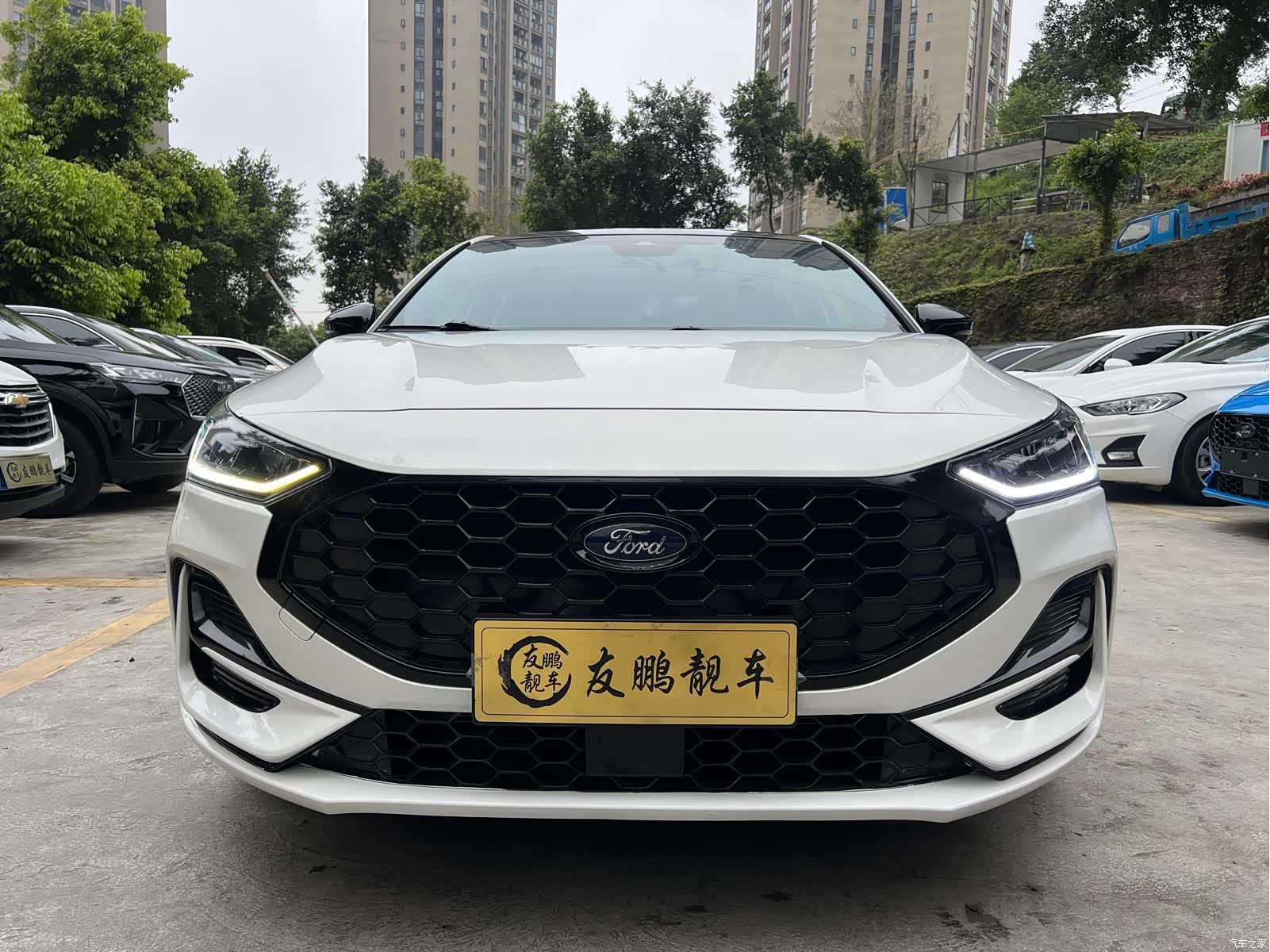 Ford Focus, 2023 2