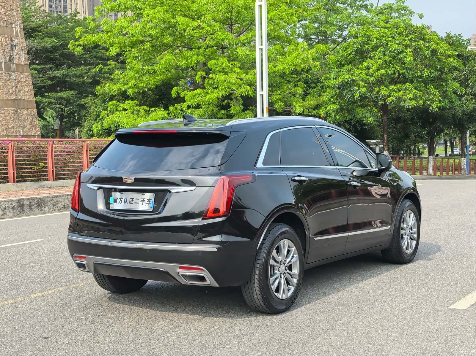 Cadillac XT5, 2021 10