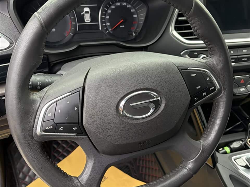 Trumpchi Trumpchi GS4