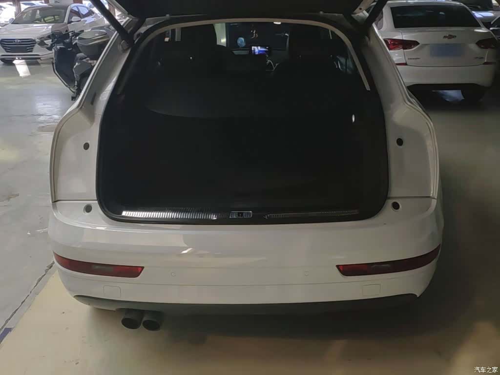 Audi Q3, 2018 19
