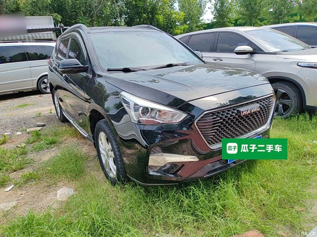 Haval M6, 2019 4