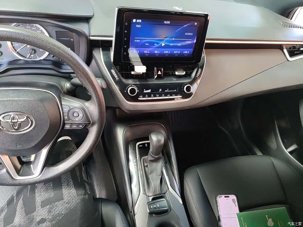 Toyota Levin, 2019 10