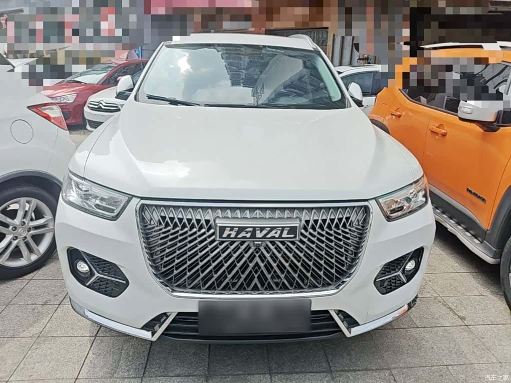 Haval H6, 2021 3