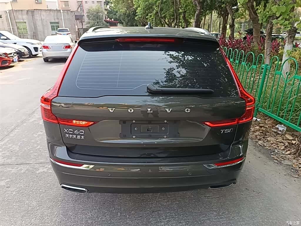 Volvo XC60, 2020 6