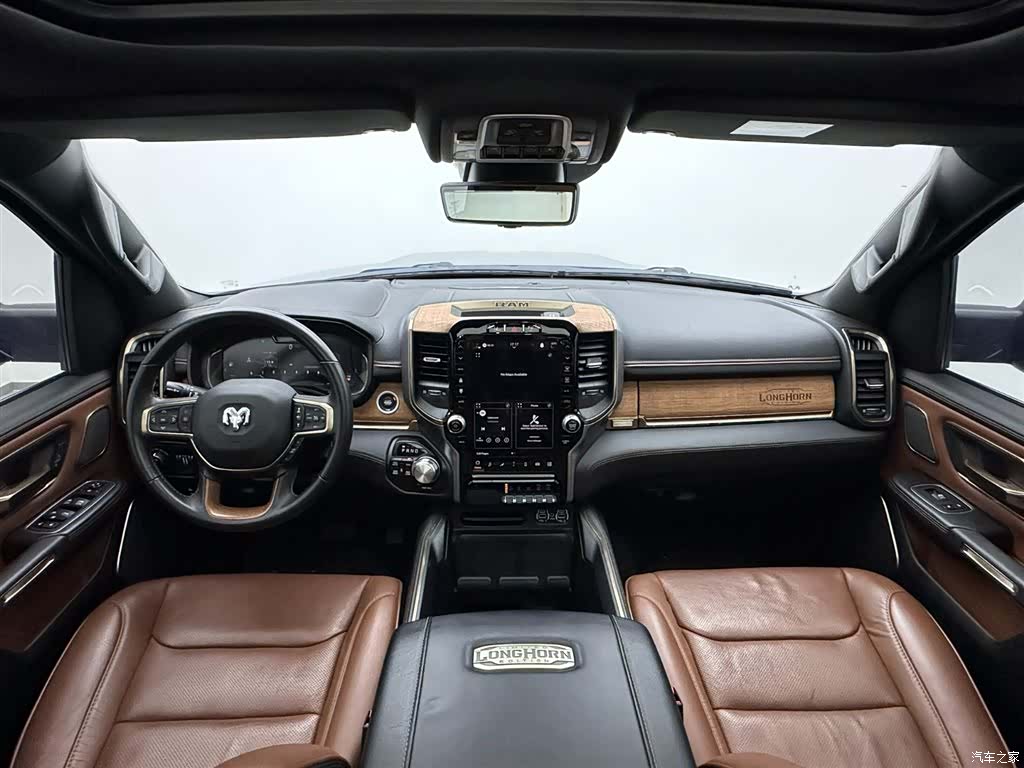 RAM Trucks, 2024 16