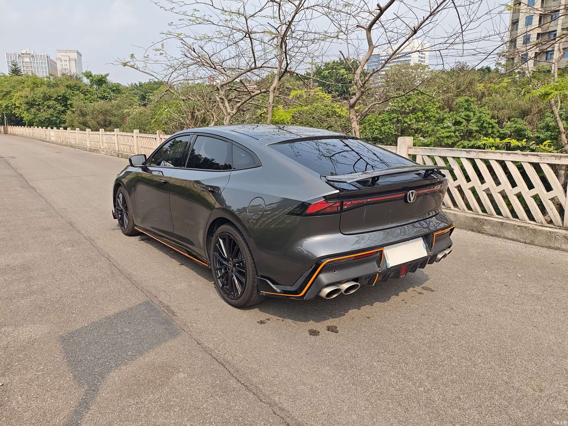 Changan UNI-V, 2022 15