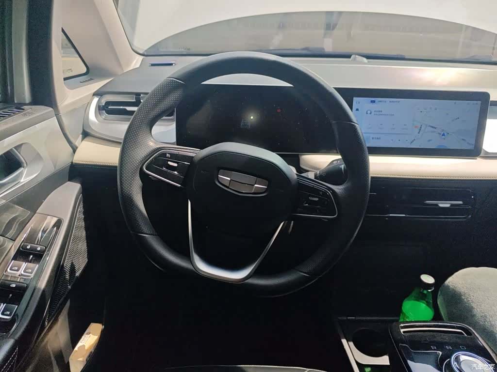 Geely E, 2022 7