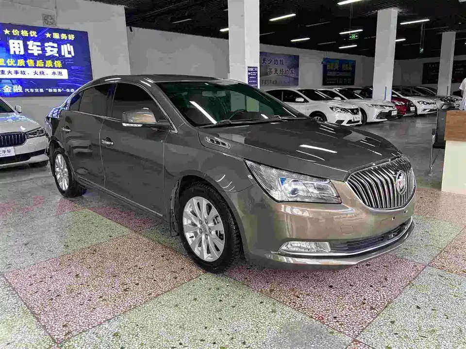 Buick Lacrosse