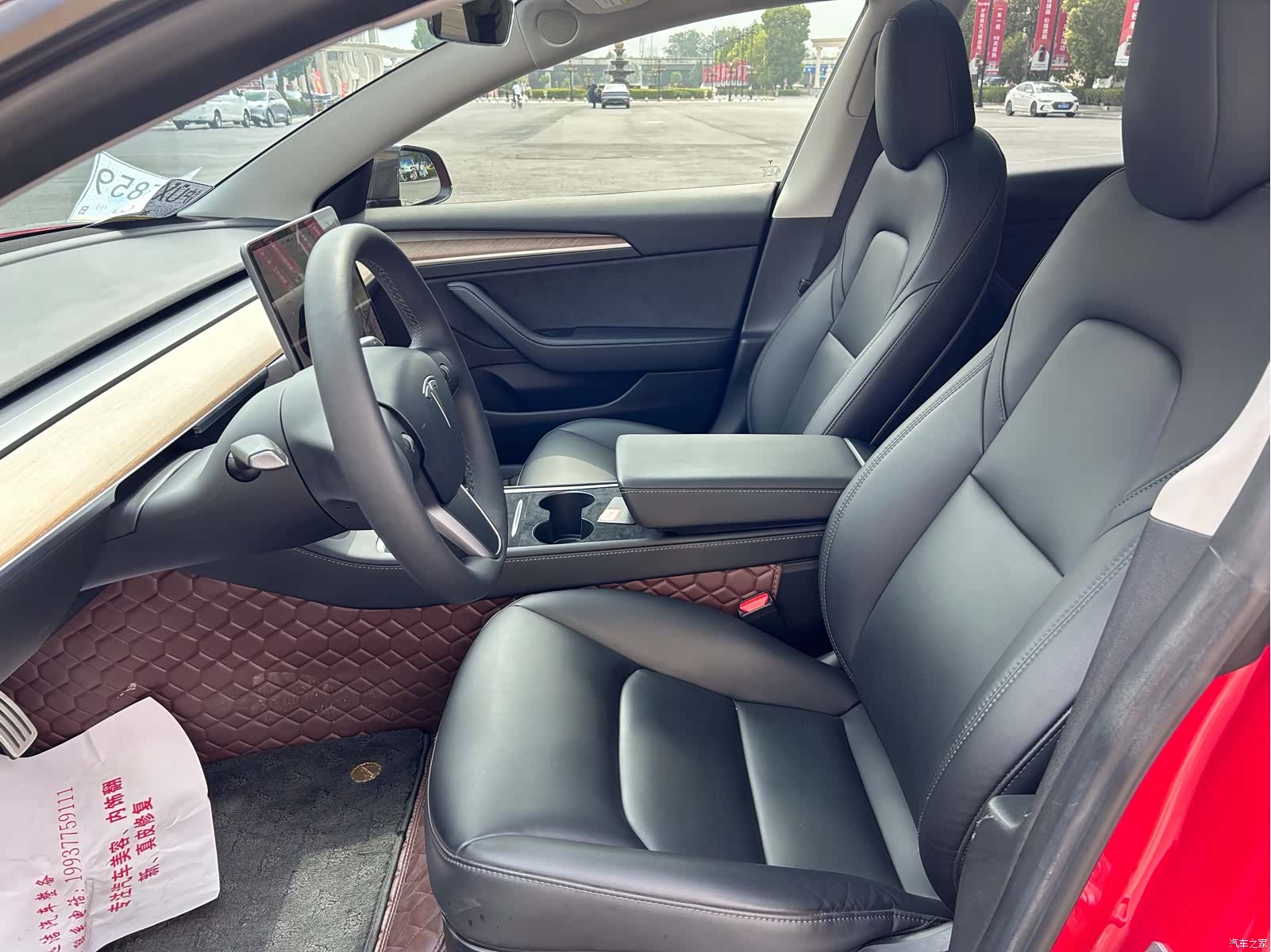 Tesla Model 3, 2021 все фото