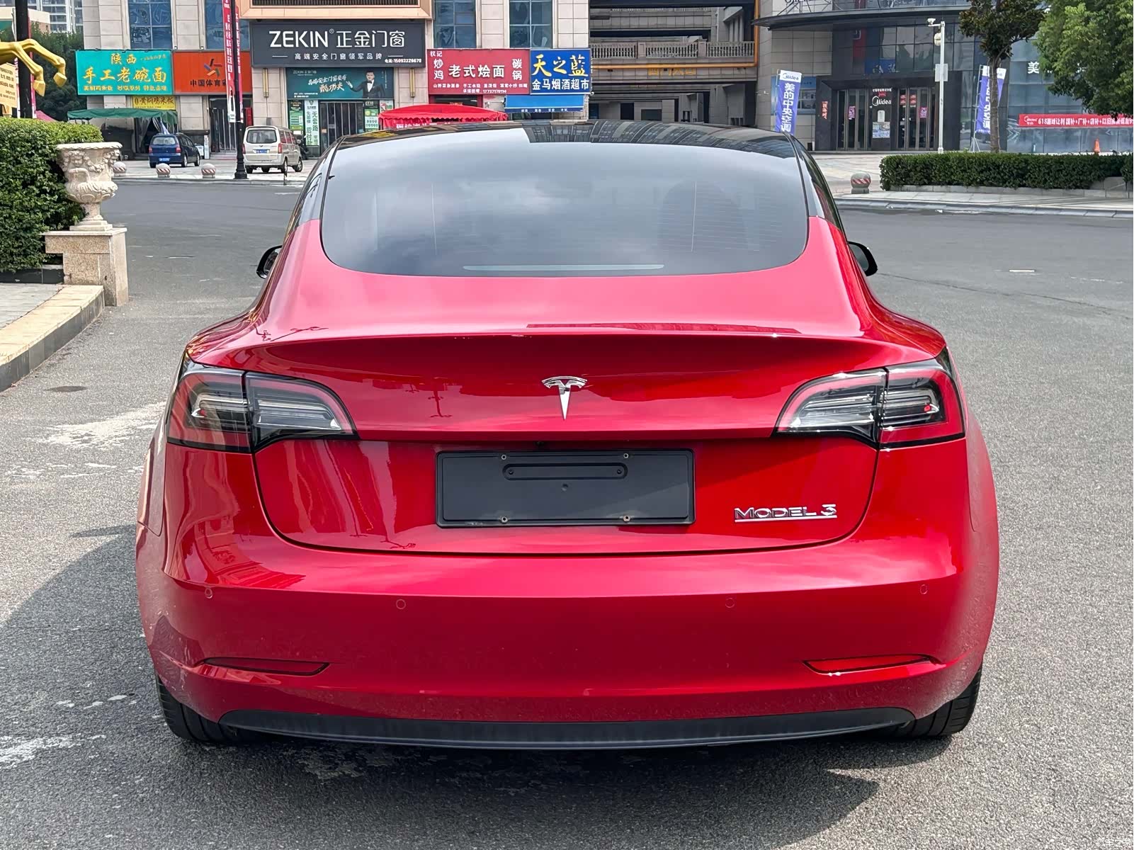Tesla Model 3, 2021 12