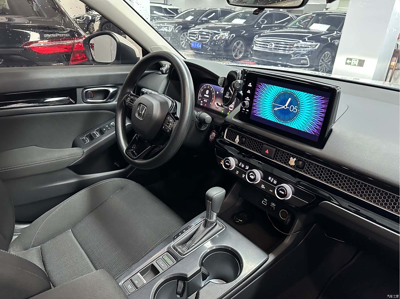 Honda Civic, 2023 15