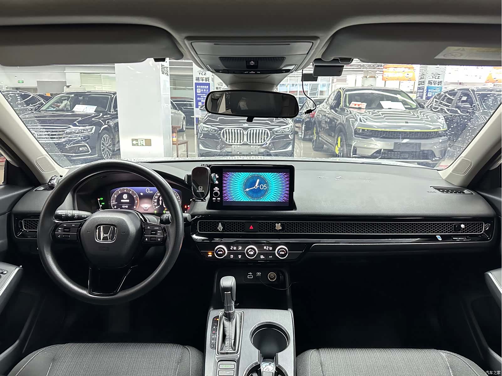 Honda Civic, 2023 14