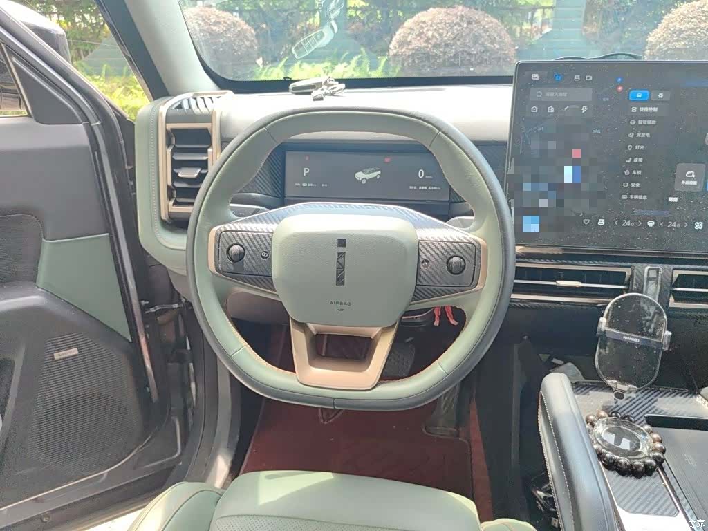 Chery iCAR, 2024 3
