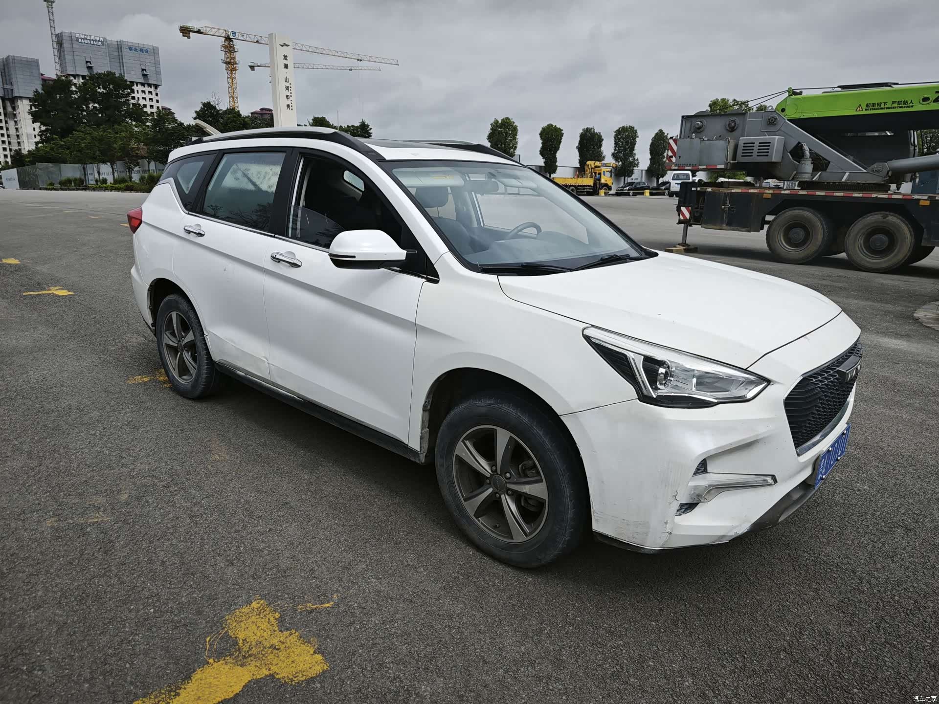 Haval M6, 2018 3