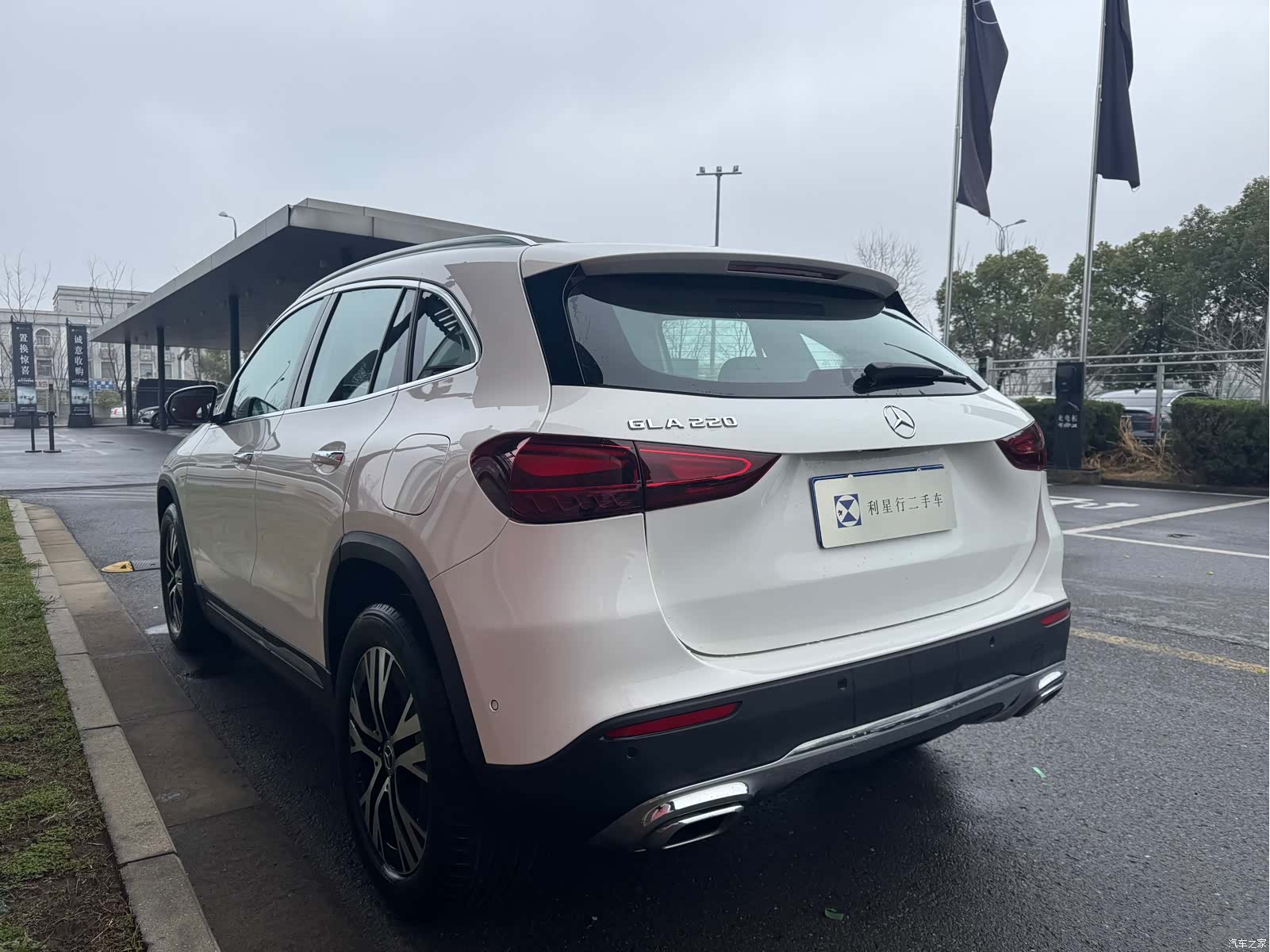 Mercedes-Benz GLA, 2024 14