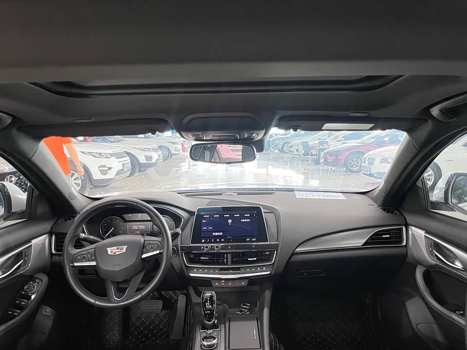 Cadillac CT5 Cadillac CT5
